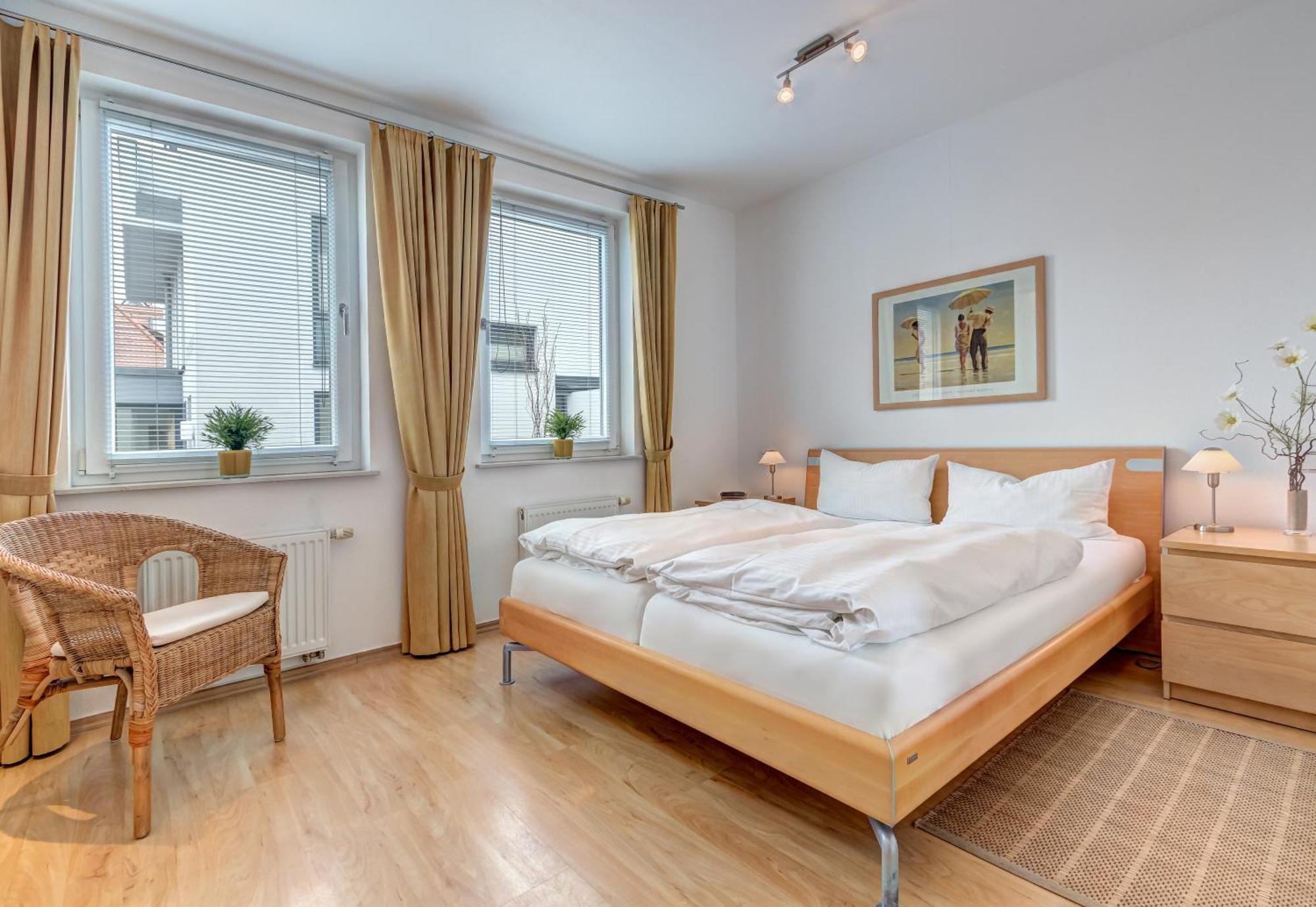 Haus Meeresrauschen Χέρινγκσντορφ Εξωτερικό φωτογραφία